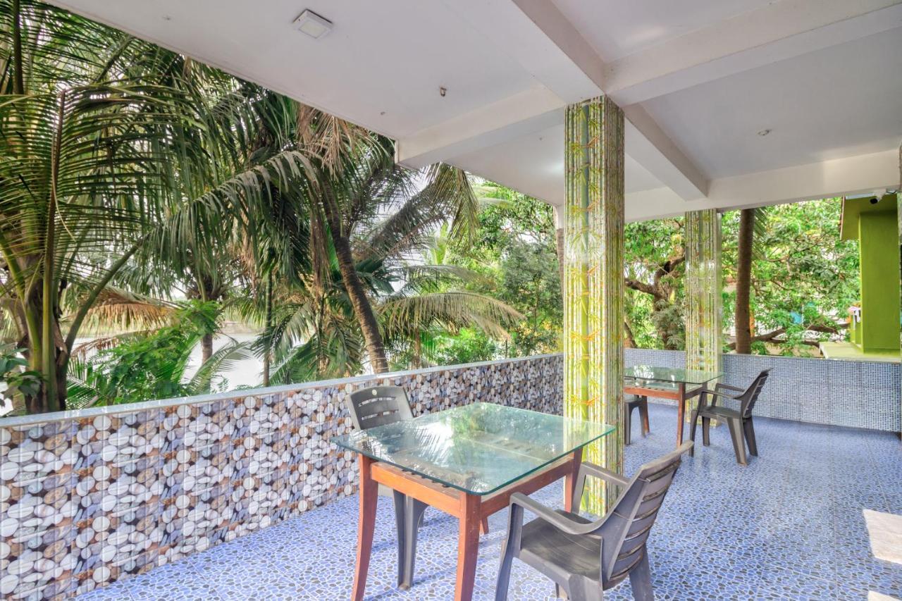 Marcelo Holiday Home Goa Baga Exterior photo