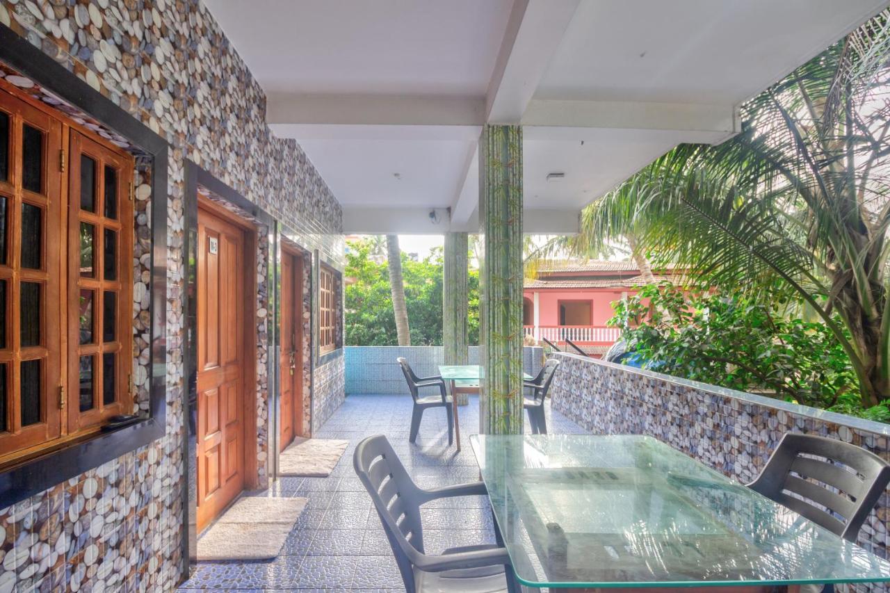 Marcelo Holiday Home Goa Baga Exterior photo