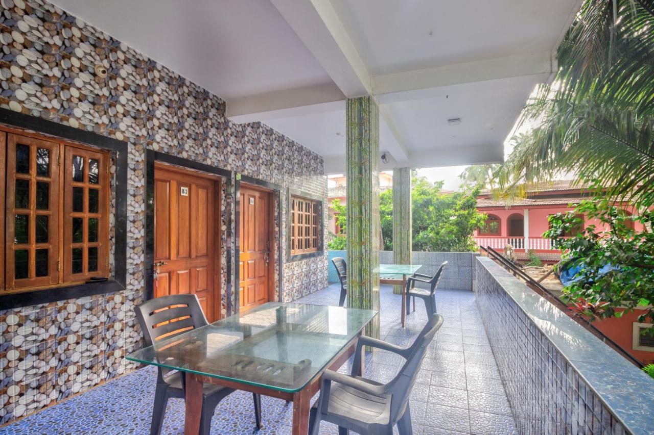 Marcelo Holiday Home Goa Baga Exterior photo