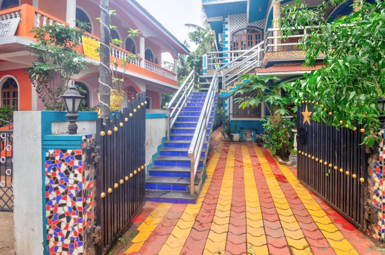 Marcelo Holiday Home Goa Baga Exterior photo