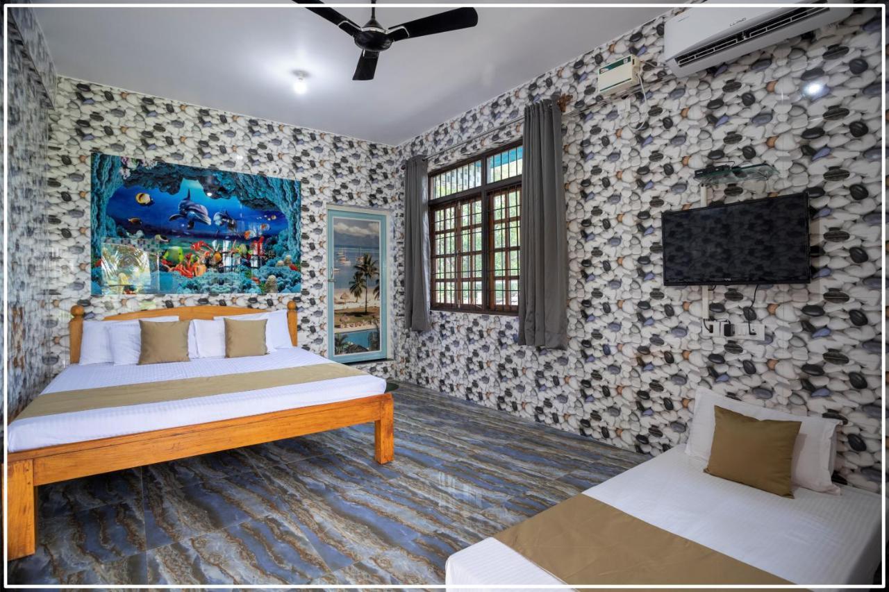 Marcelo Holiday Home Goa Baga Exterior photo