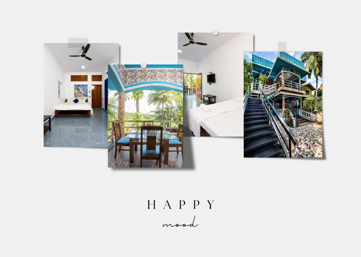 Marcelo Holiday Home Goa Baga Exterior photo