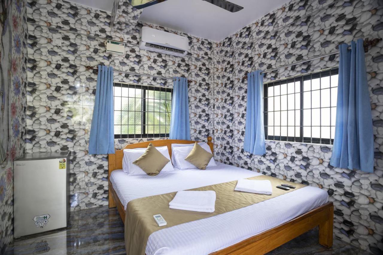 Marcelo Holiday Home Goa Baga Exterior photo