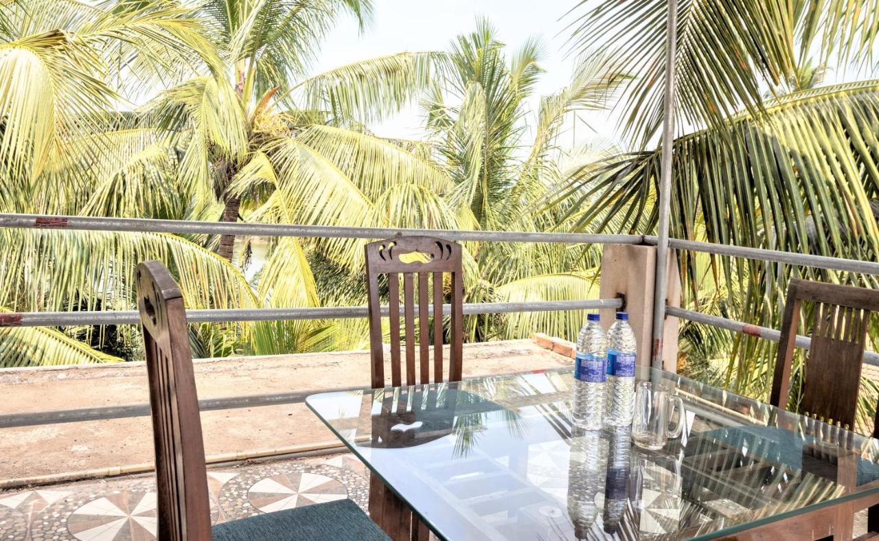 Marcelo Holiday Home Goa Baga Exterior photo