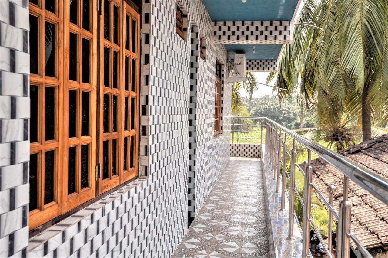 Marcelo Holiday Home Goa Baga Exterior photo