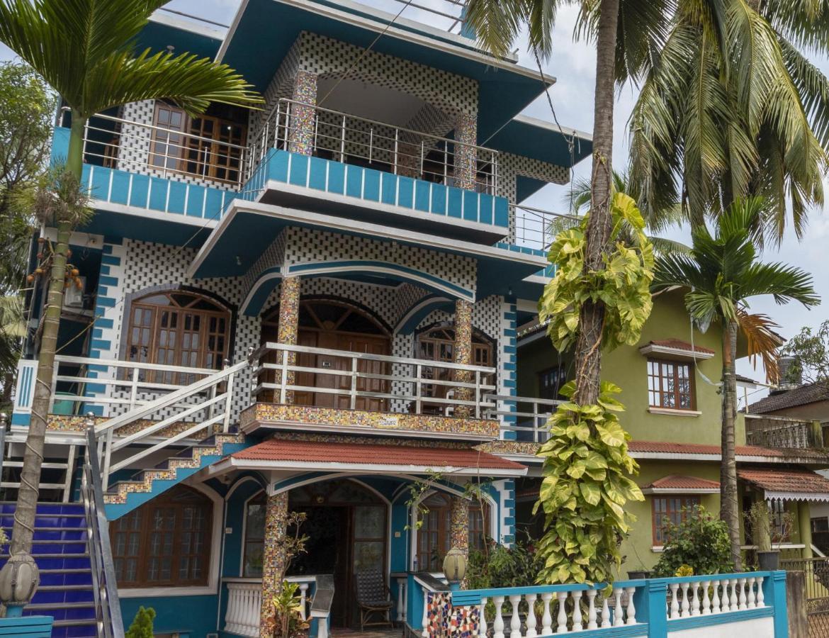 Marcelo Holiday Home Goa Baga Exterior photo